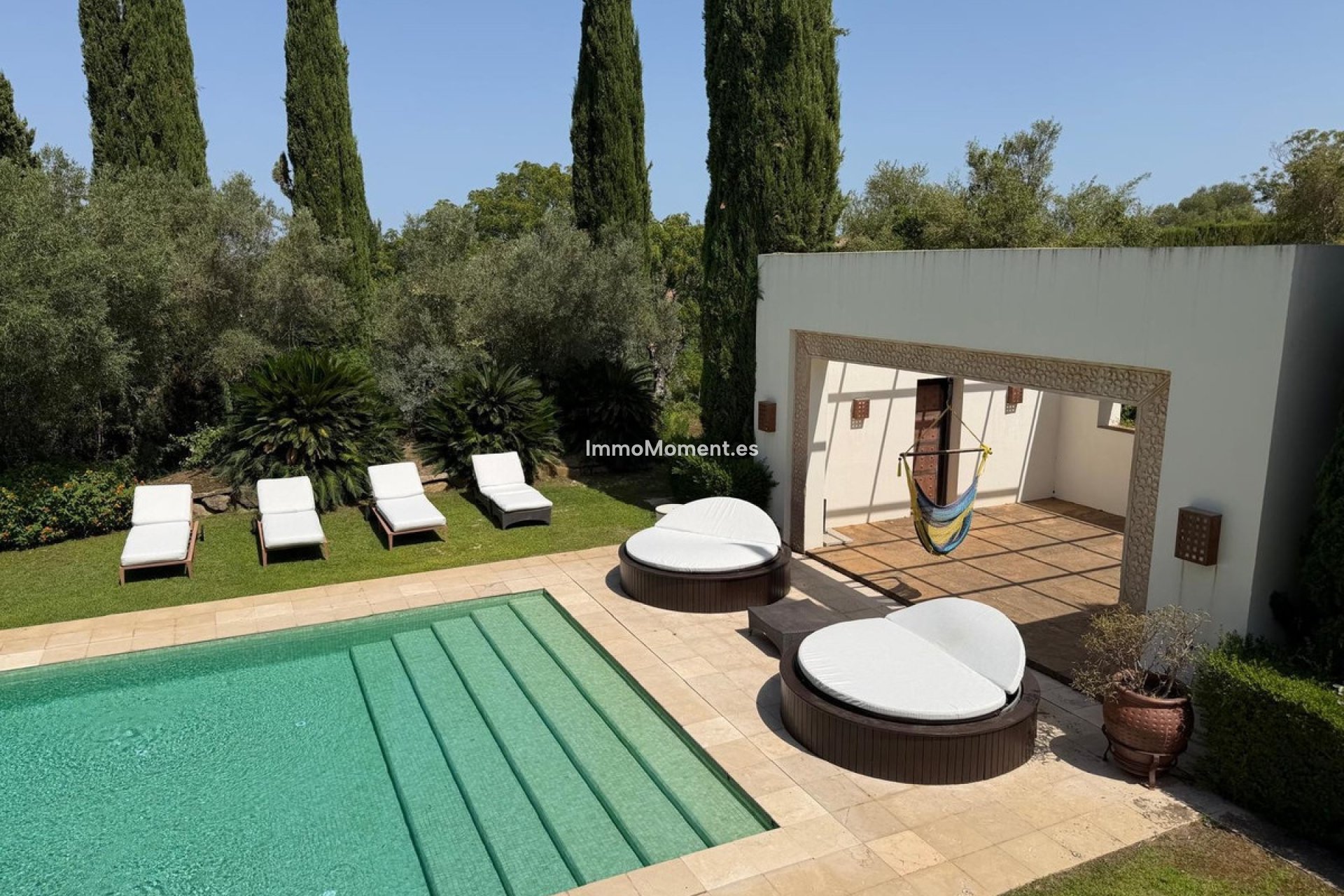 Wiederverkauf - Freistehende Villa - Sotogrande - Sotogrande Alto