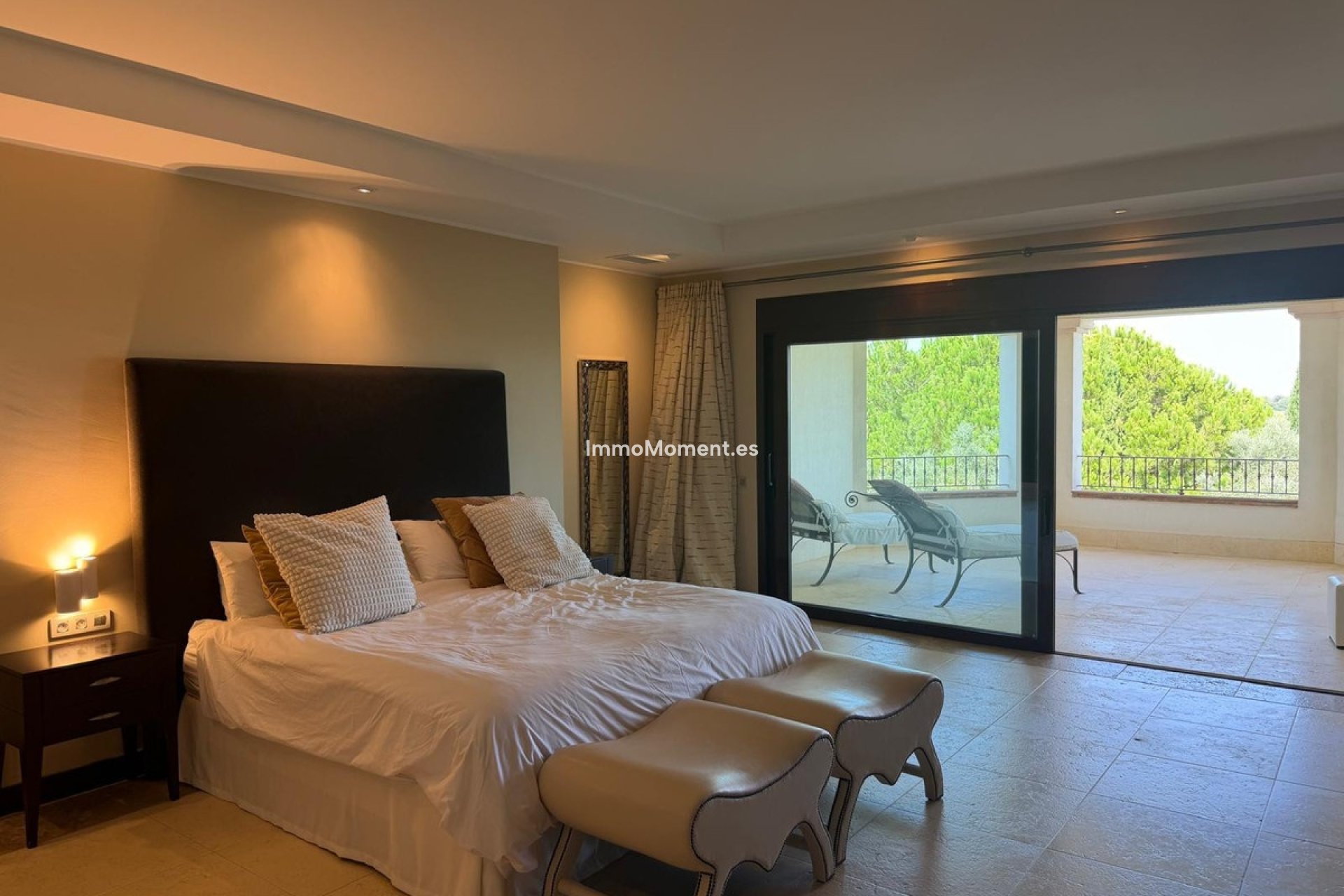 Wiederverkauf - Freistehende Villa - Sotogrande - Sotogrande Alto