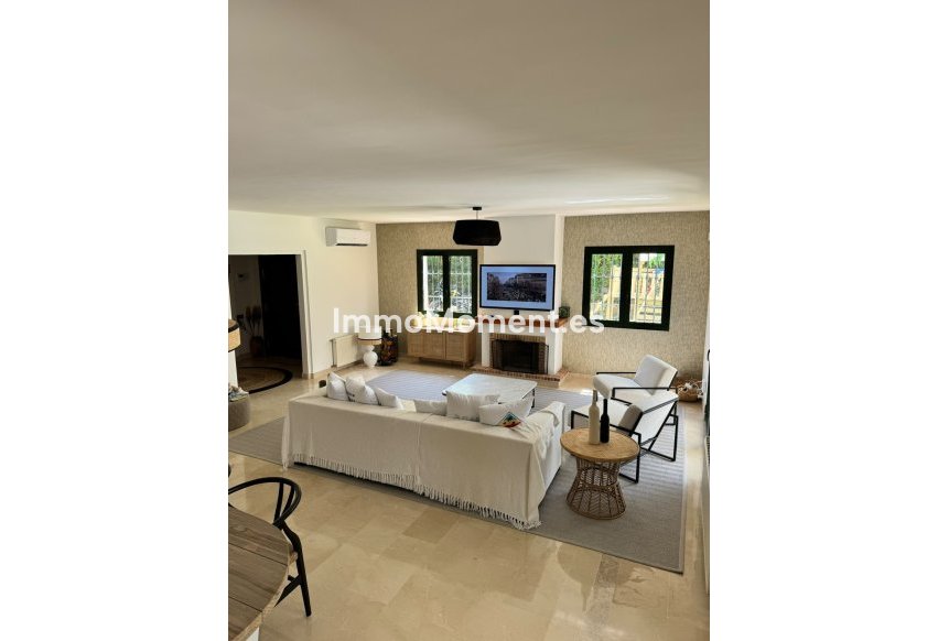 Wiederverkauf - Freistehende Villa - Sotogrande - Sotogrande Alto