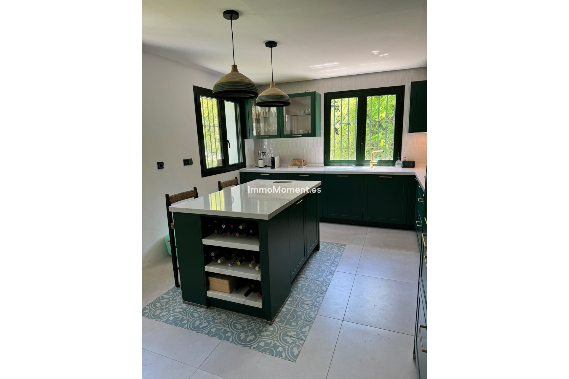 Wiederverkauf - Freistehende Villa - Sotogrande - Sotogrande Alto