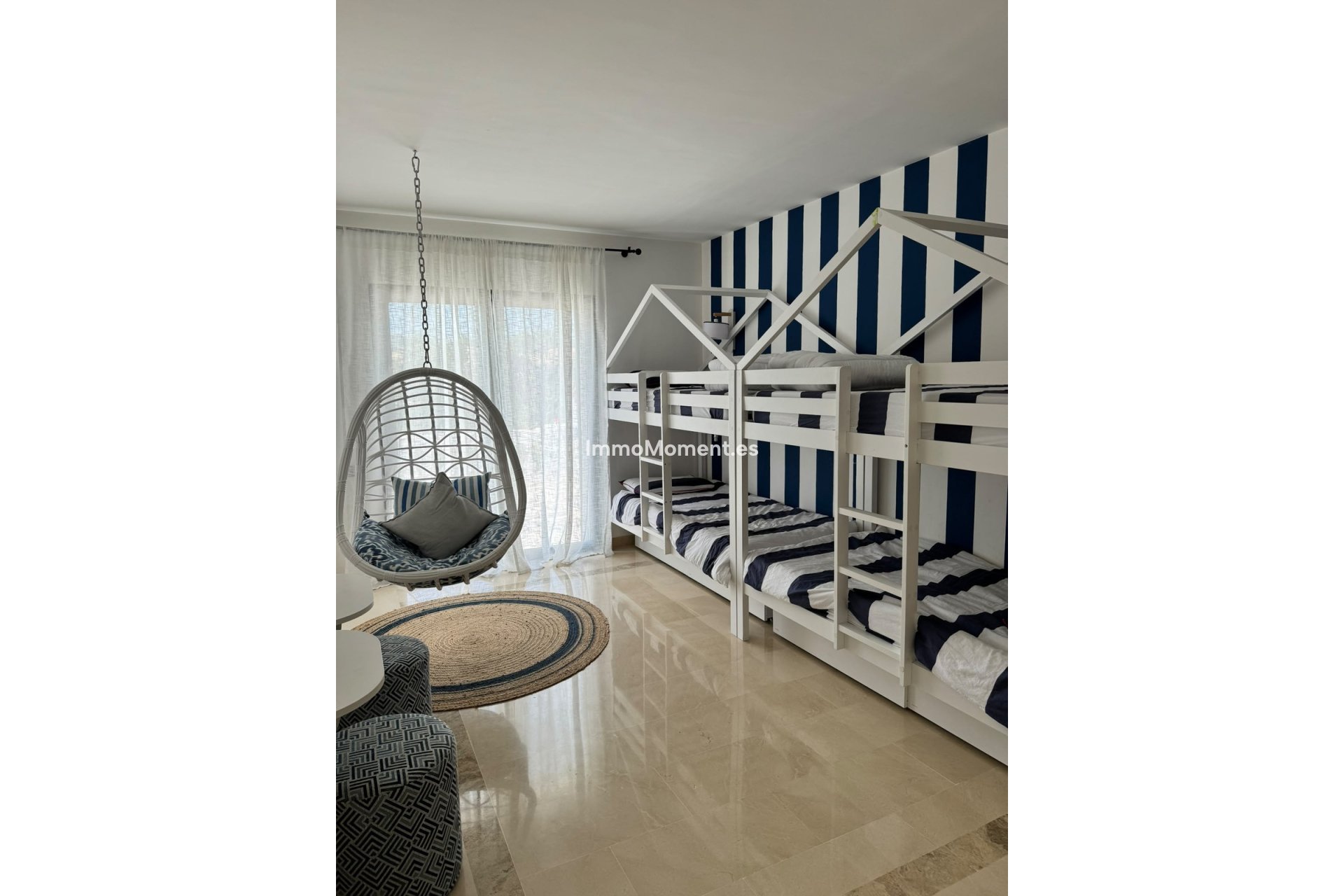 Wiederverkauf - Freistehende Villa - Sotogrande - Sotogrande Alto