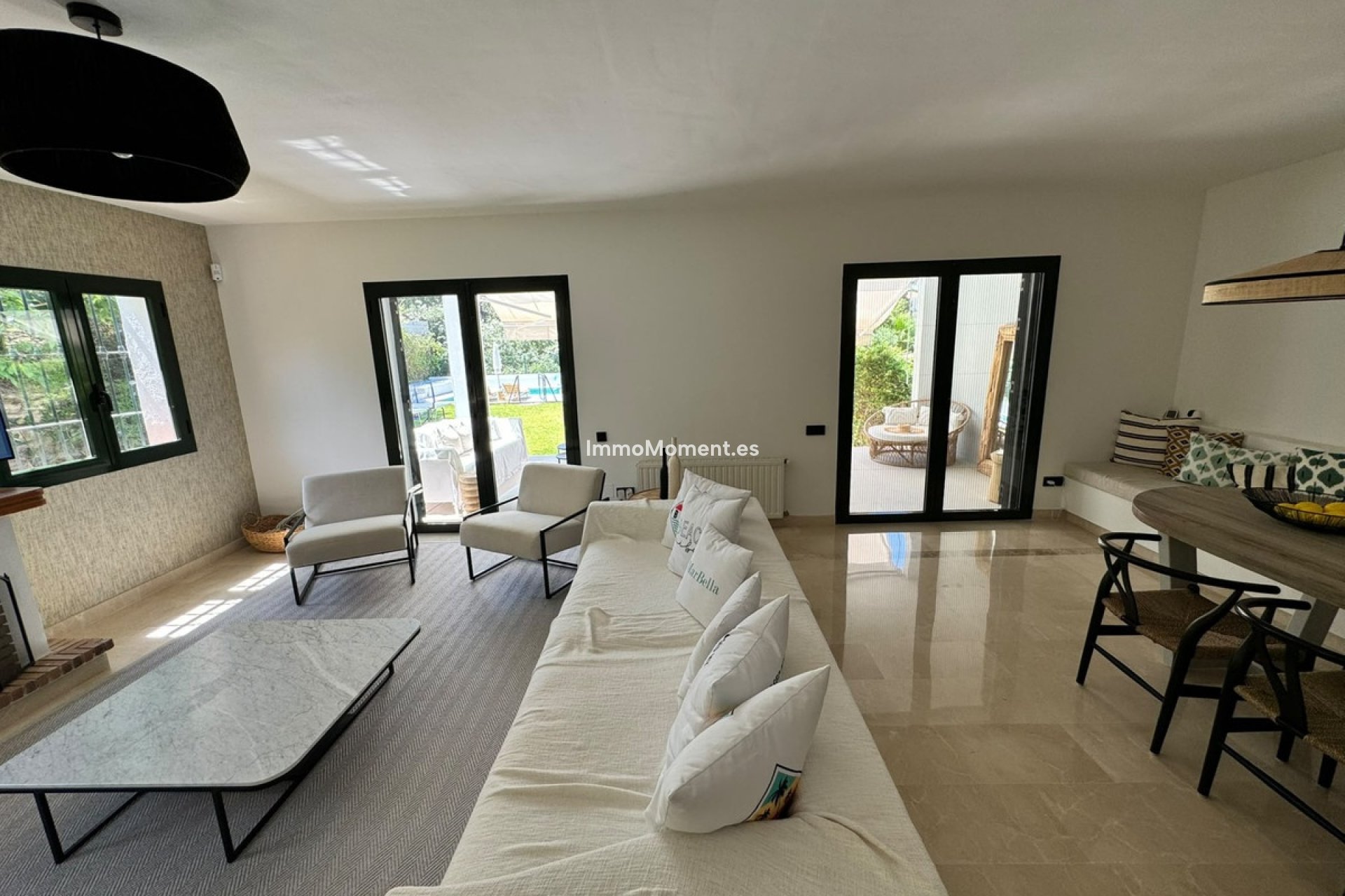 Wiederverkauf - Freistehende Villa - Sotogrande - Sotogrande Alto