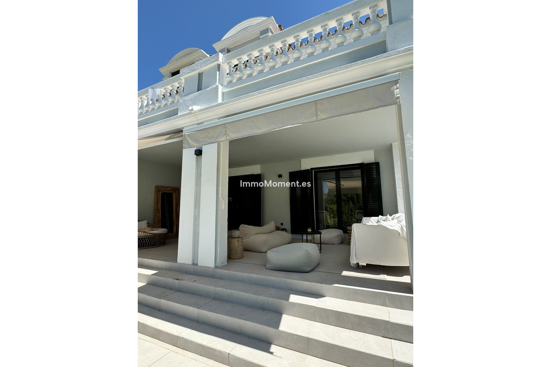 Wiederverkauf - Freistehende Villa - Sotogrande - Sotogrande Alto