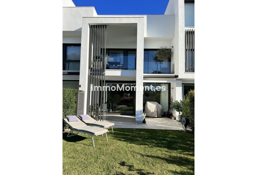 Wiederverkauf - Freistehende Villa - Sotogrande - Sotogrande Alto
