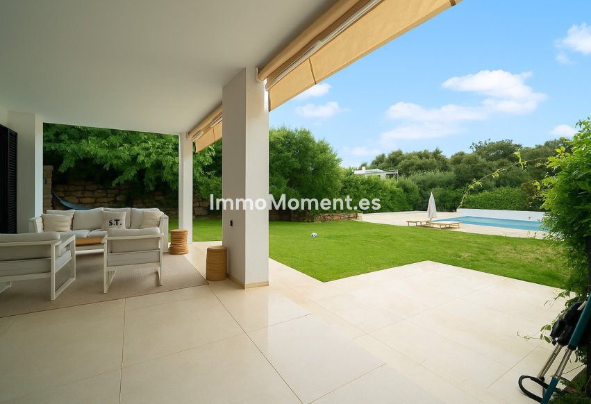 Wiederverkauf - Freistehende Villa - Sotogrande - Sotogrande Alto