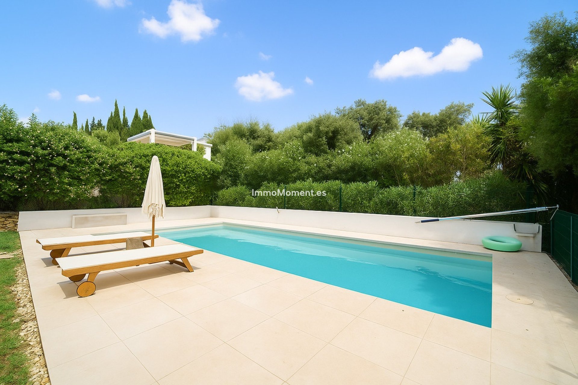 Wiederverkauf - Freistehende Villa - Sotogrande - Sotogrande Alto
