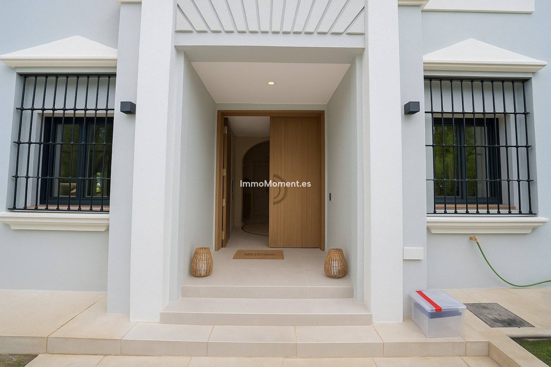 Wiederverkauf - Freistehende Villa - Sotogrande - Sotogrande Alto