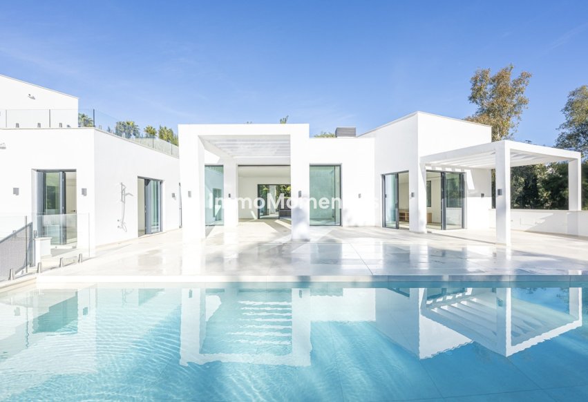 Wiederverkauf - Freistehende Villa - Sotogrande - Sotogrande Alto