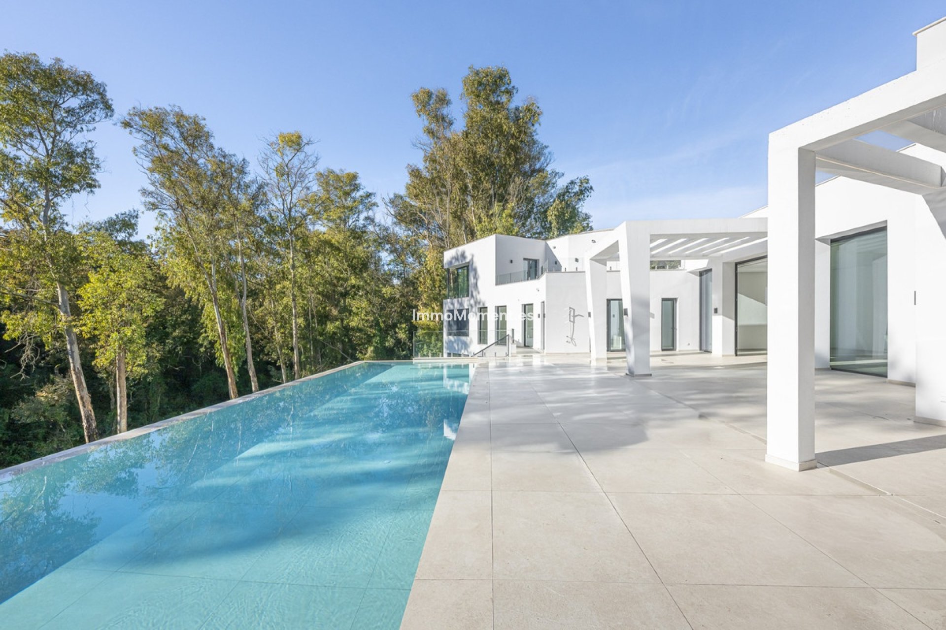 Wiederverkauf - Freistehende Villa - Sotogrande - Sotogrande Alto