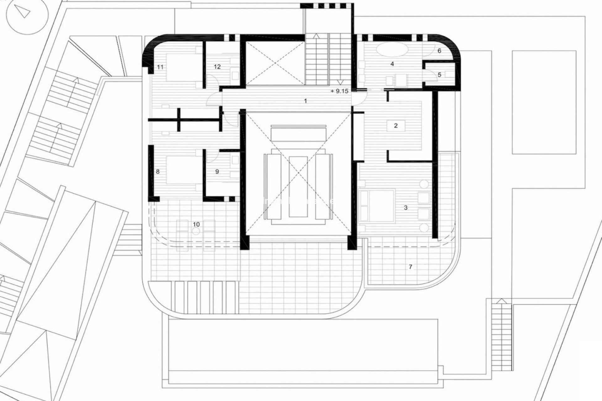 Wiederverkauf - Freistehende Villa - Sotogrande - Sotogrande Alto