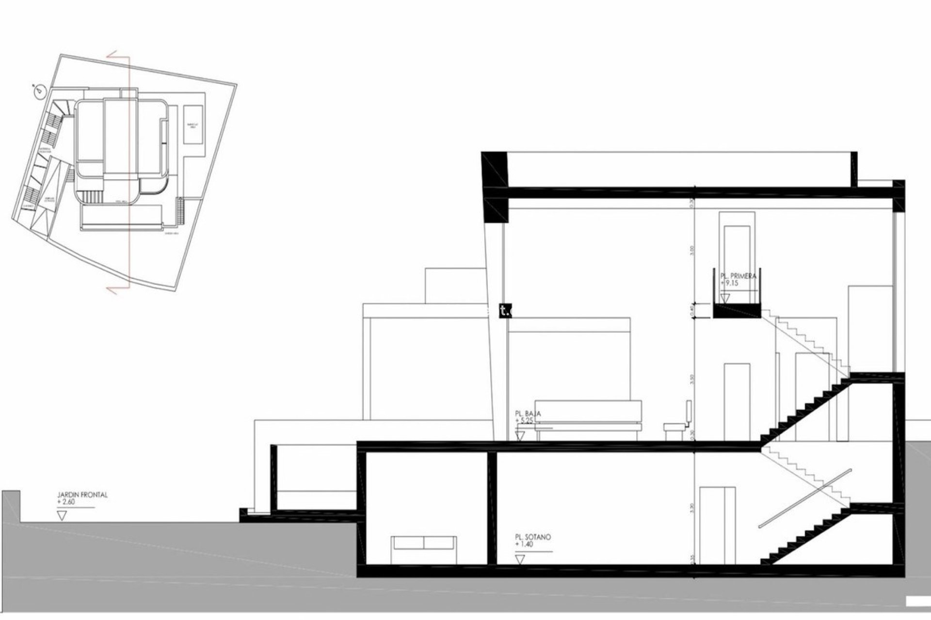 Wiederverkauf - Freistehende Villa - Sotogrande - Sotogrande Alto