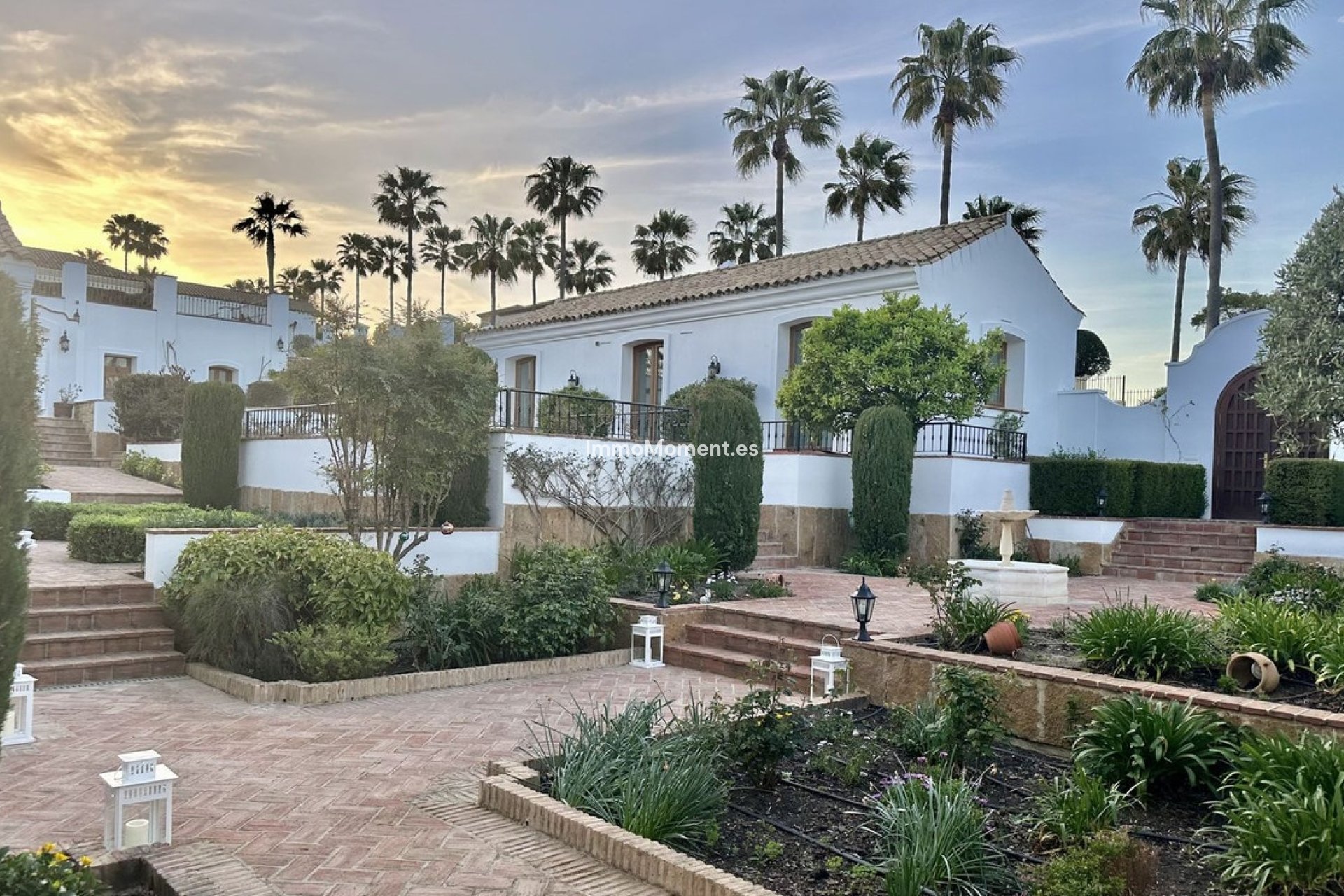 Wiederverkauf - Freistehende Villa - Sotogrande - Sotogrande Alto