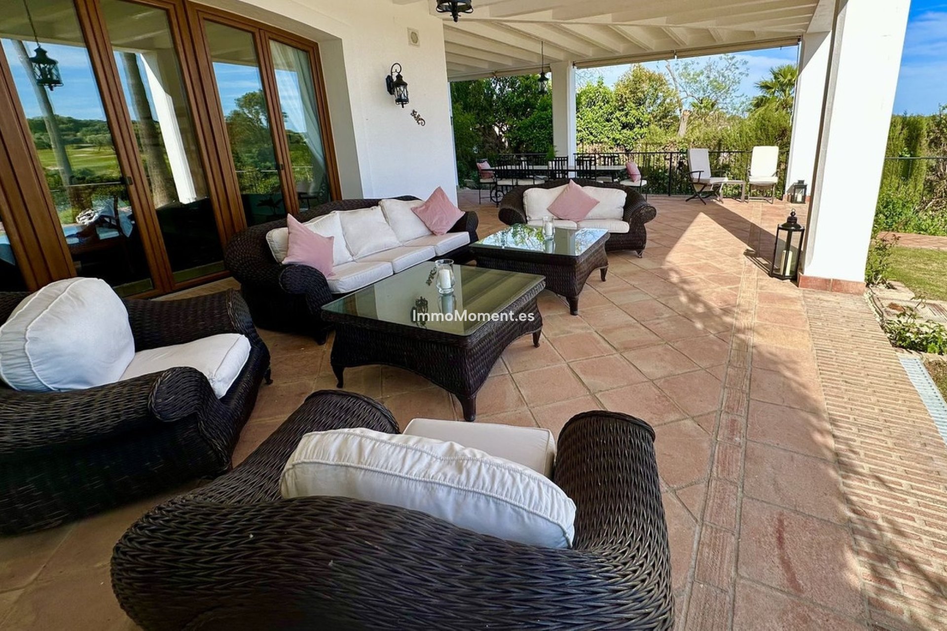 Wiederverkauf - Freistehende Villa - Sotogrande - Sotogrande Alto