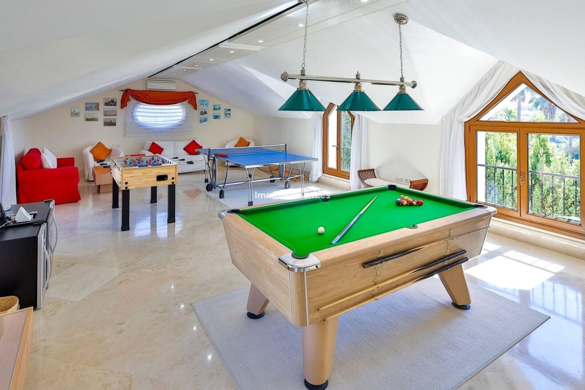 Wiederverkauf - Freistehende Villa - Sotogrande - Sotogrande Alto