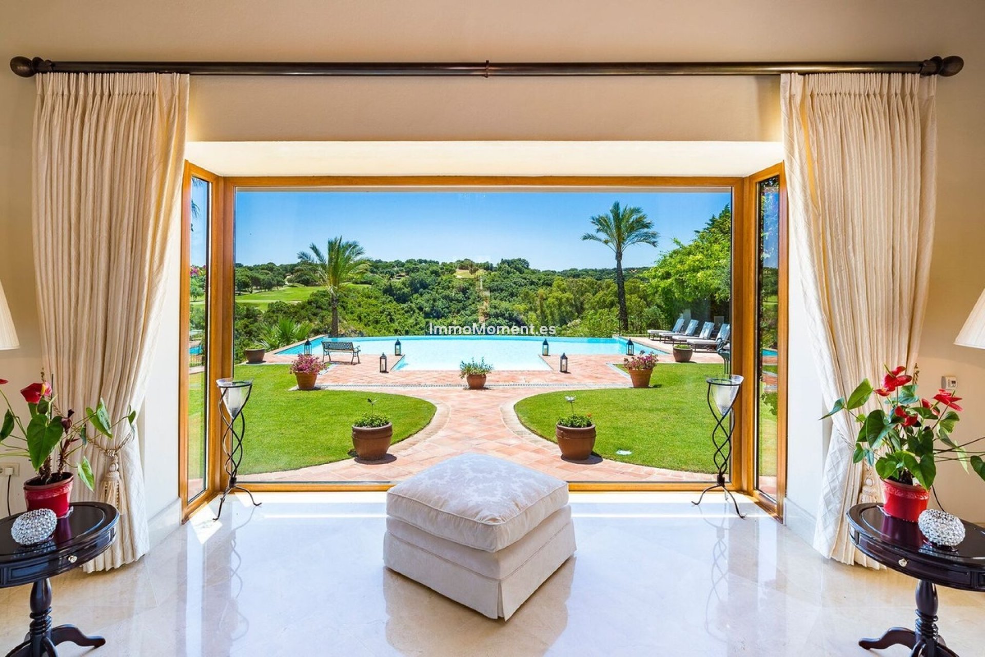 Wiederverkauf - Freistehende Villa - Sotogrande - Sotogrande Alto