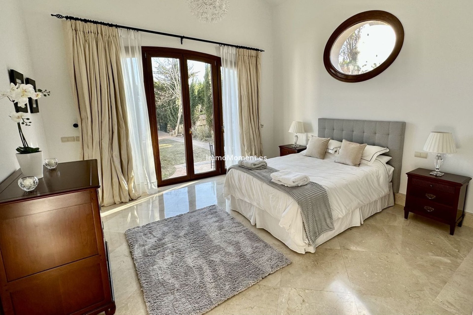 Wiederverkauf - Freistehende Villa - Sotogrande - Sotogrande Alto