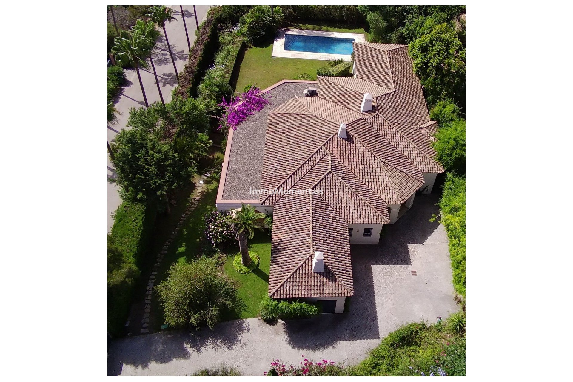 Wiederverkauf - Freistehende Villa - Sotogrande - Sotogrande Alto