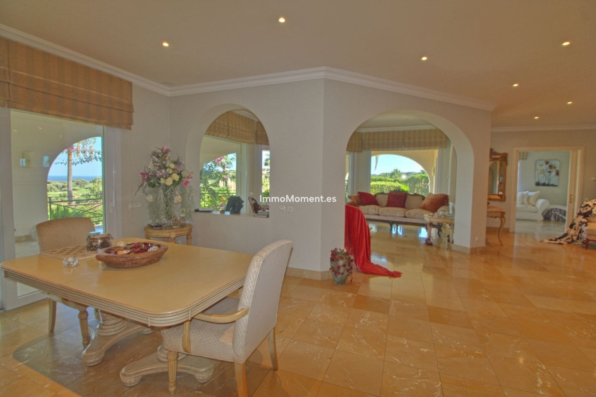 Wiederverkauf - Freistehende Villa - Sotogrande - Sotogrande Alto