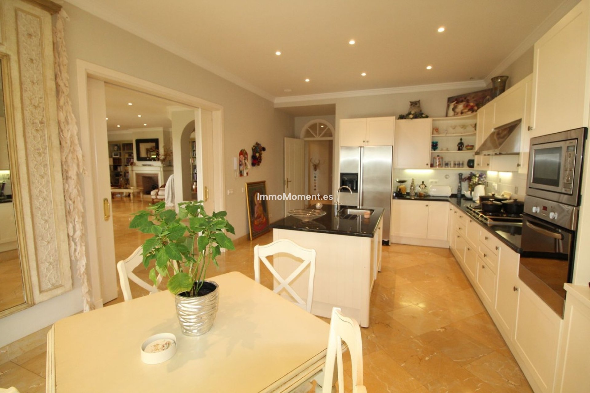 Wiederverkauf - Freistehende Villa - Sotogrande - Sotogrande Alto
