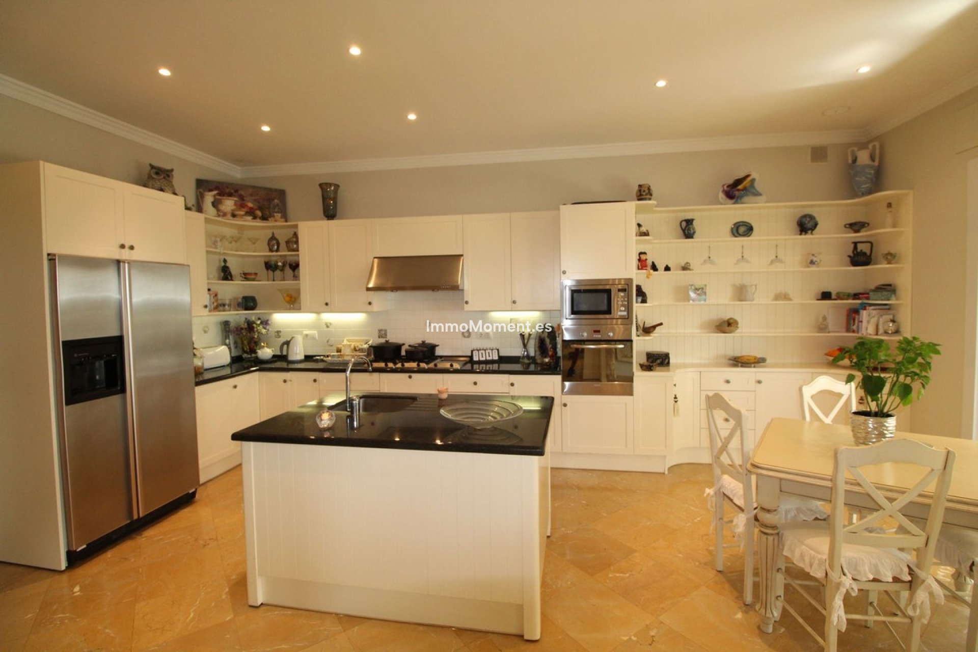 Wiederverkauf - Freistehende Villa - Sotogrande - Sotogrande Alto
