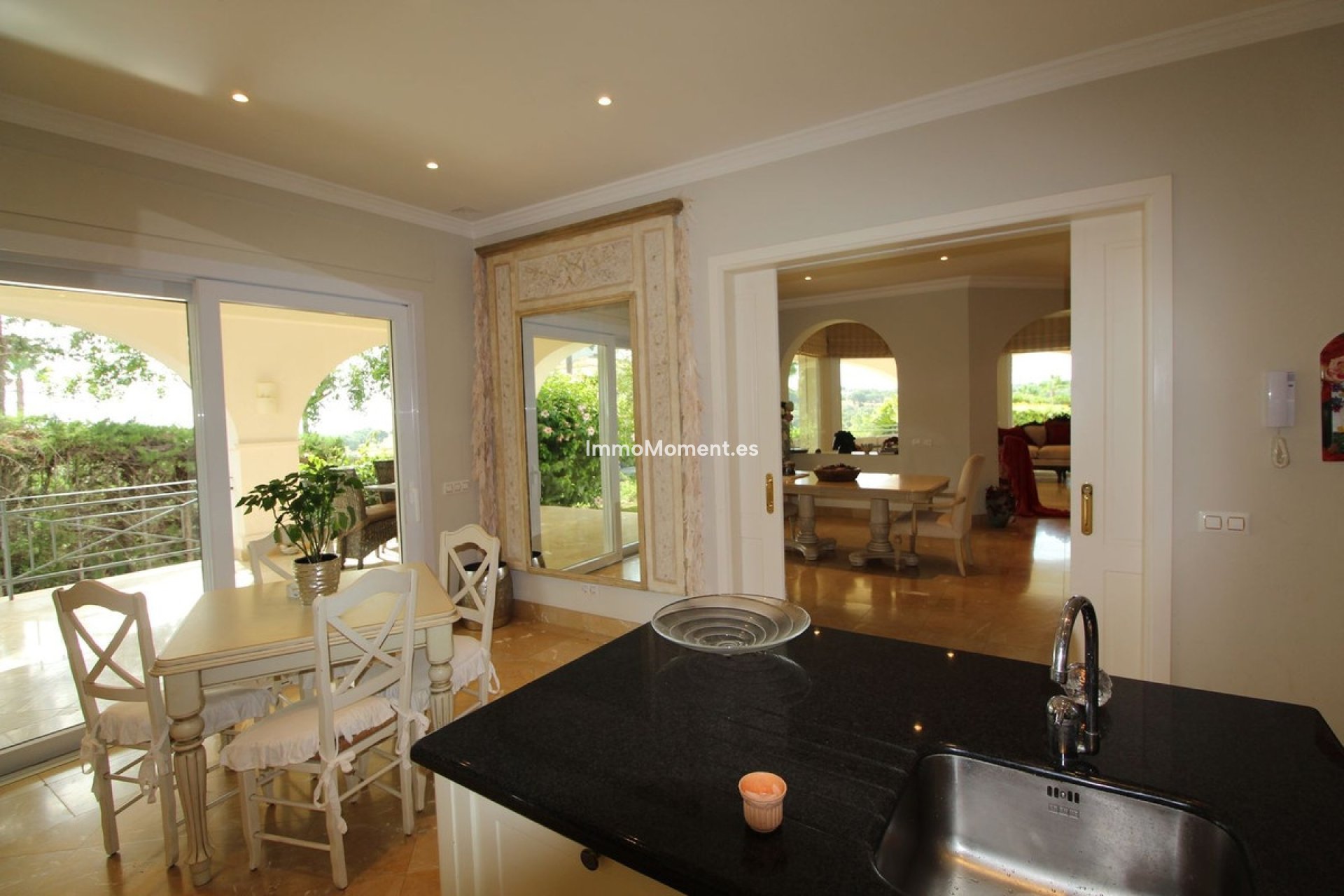 Wiederverkauf - Freistehende Villa - Sotogrande - Sotogrande Alto