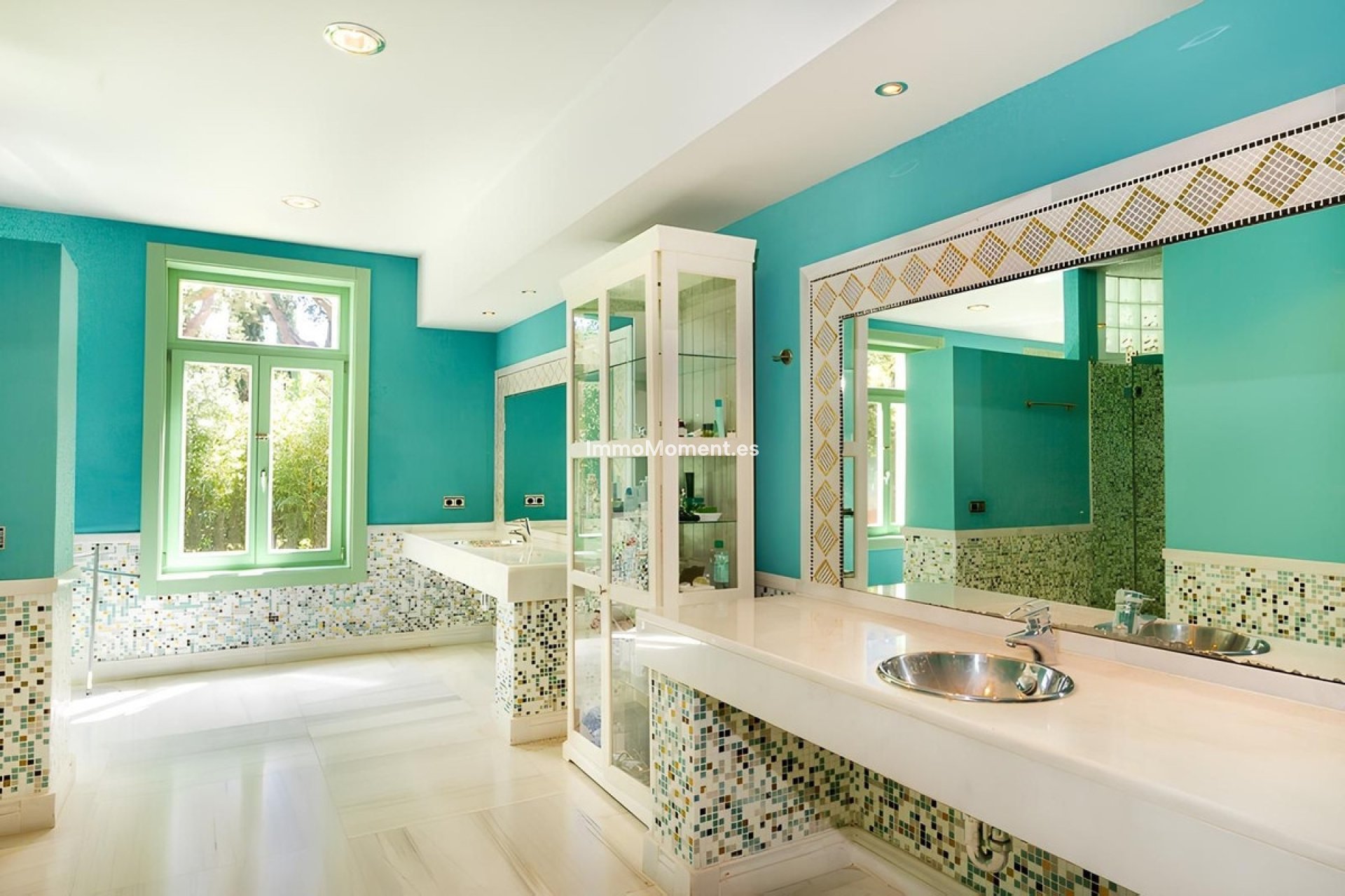 Wiederverkauf - Freistehende Villa - Sotogrande - Sotogrande Alto
