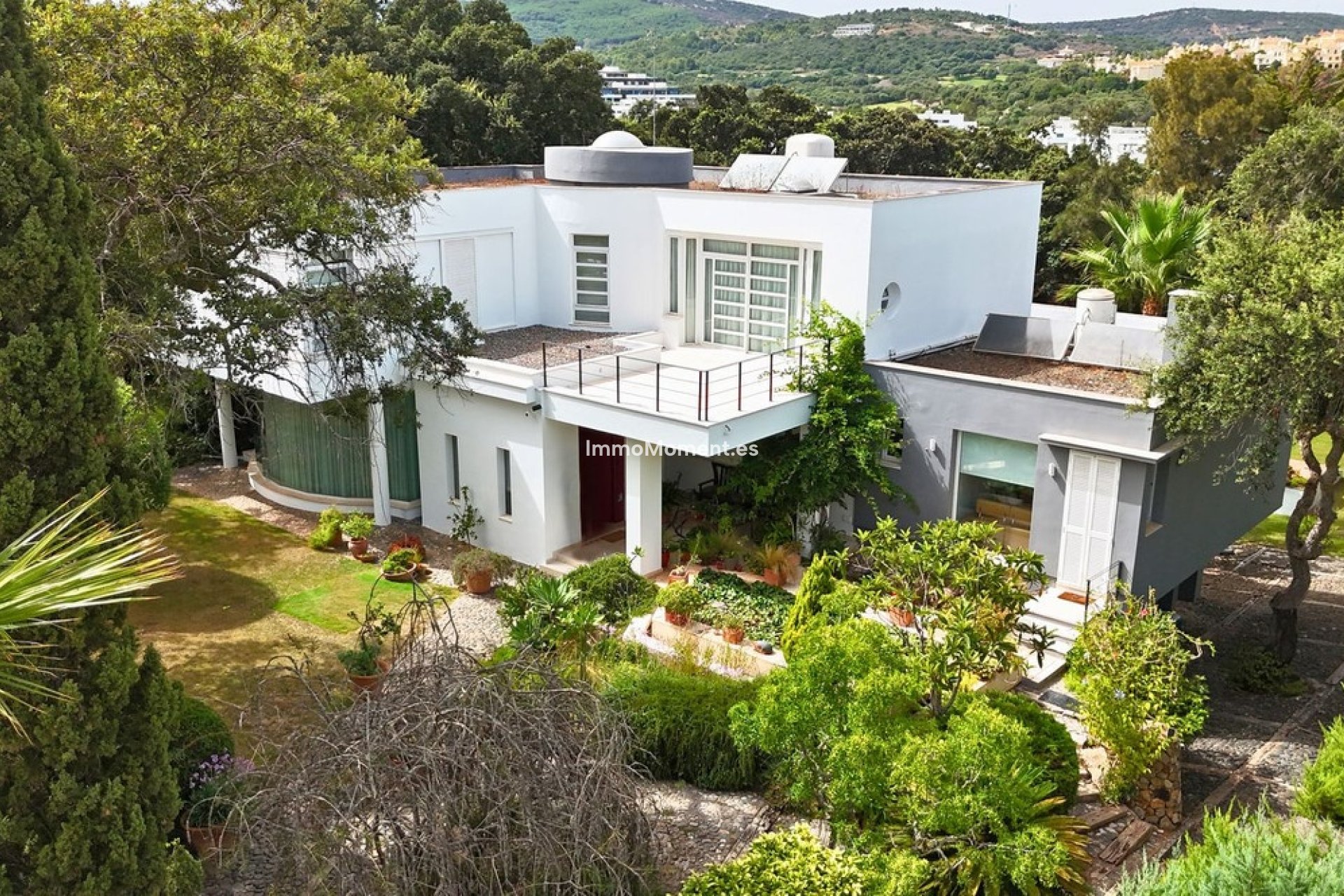 Wiederverkauf - Freistehende Villa - Sotogrande - Sotogrande Alto
