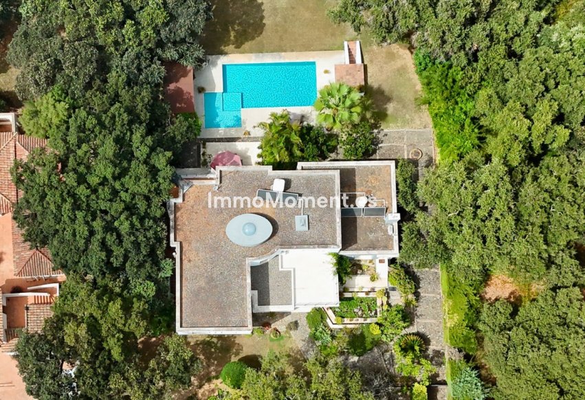 Wiederverkauf - Freistehende Villa - Sotogrande - Sotogrande Alto