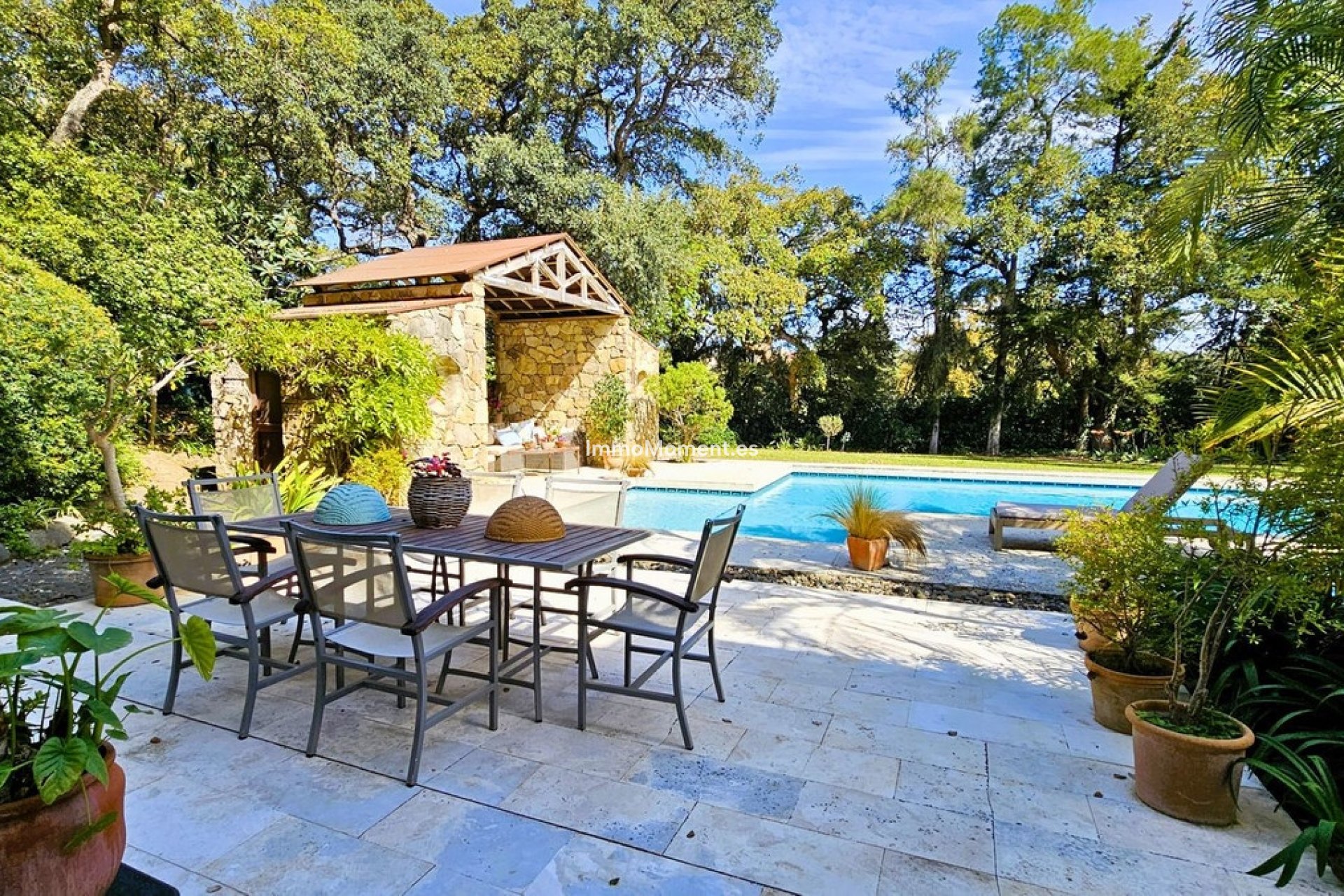 Wiederverkauf - Freistehende Villa - Sotogrande - Sotogrande Alto
