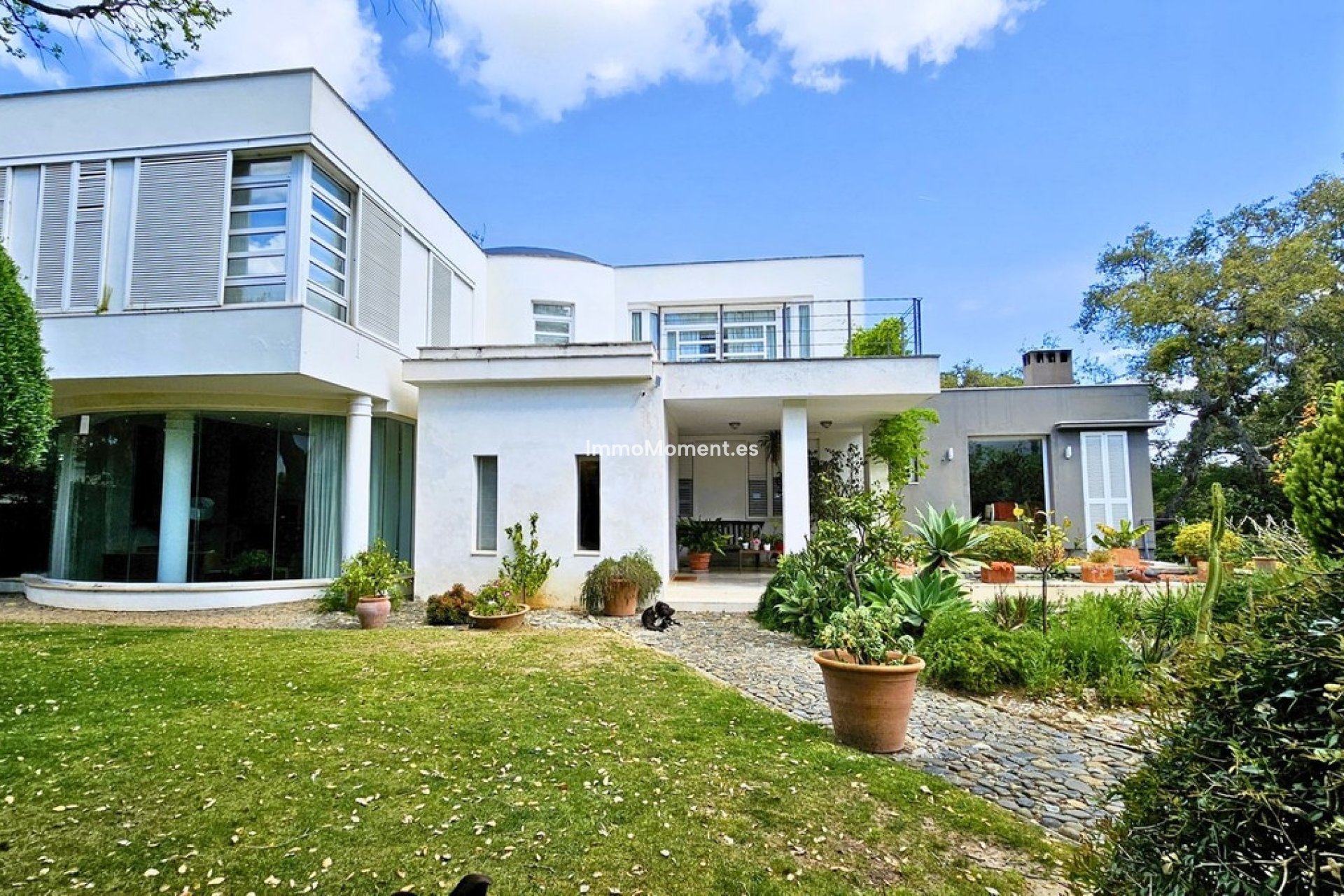 Wiederverkauf - Freistehende Villa - Sotogrande - Sotogrande Alto