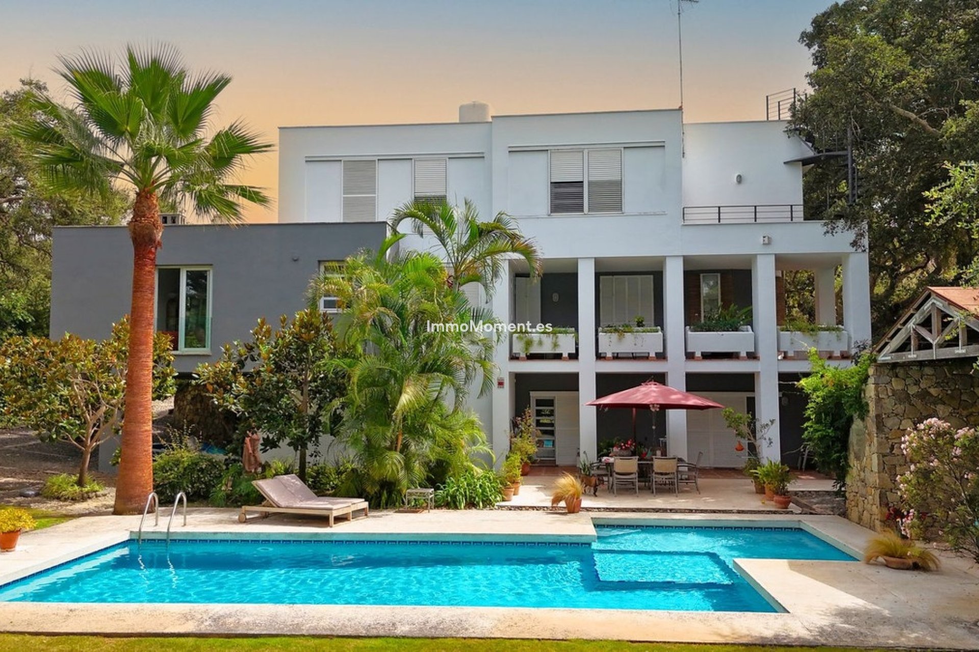 Wiederverkauf - Freistehende Villa - Sotogrande - Sotogrande Alto