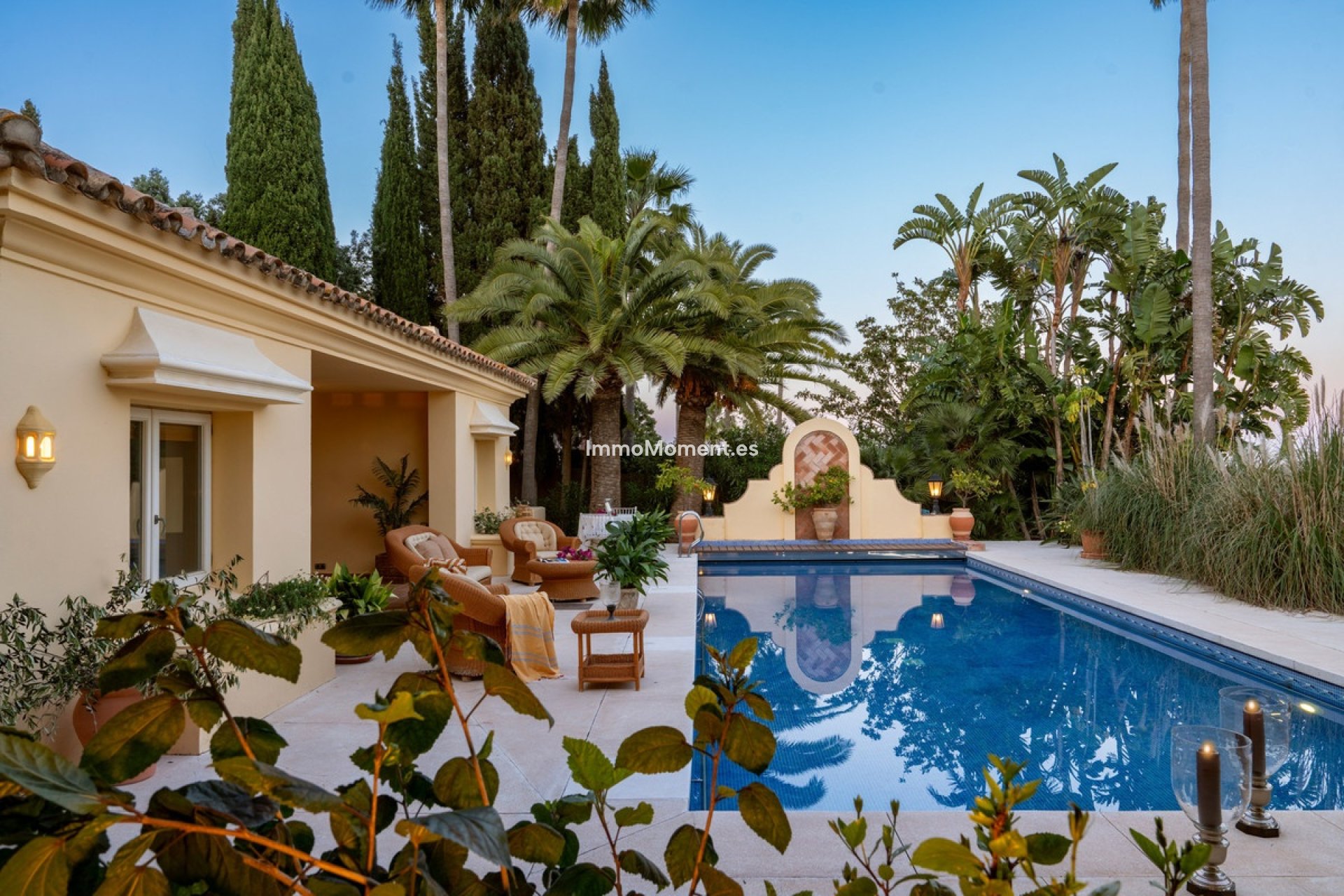 Wiederverkauf - Freistehende Villa - Sotogrande - Sotogrande Alto