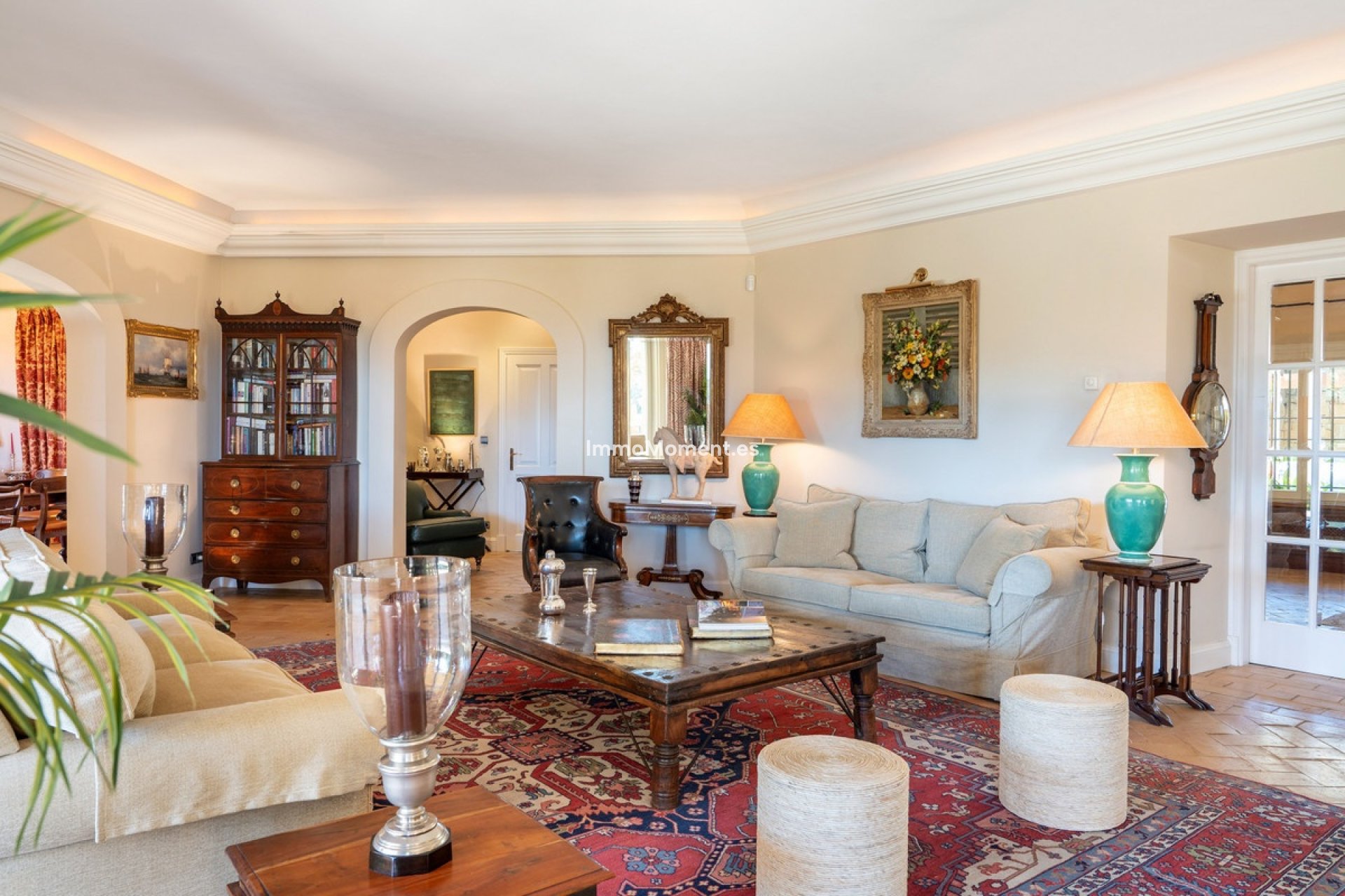 Wiederverkauf - Freistehende Villa - Sotogrande - Sotogrande Alto
