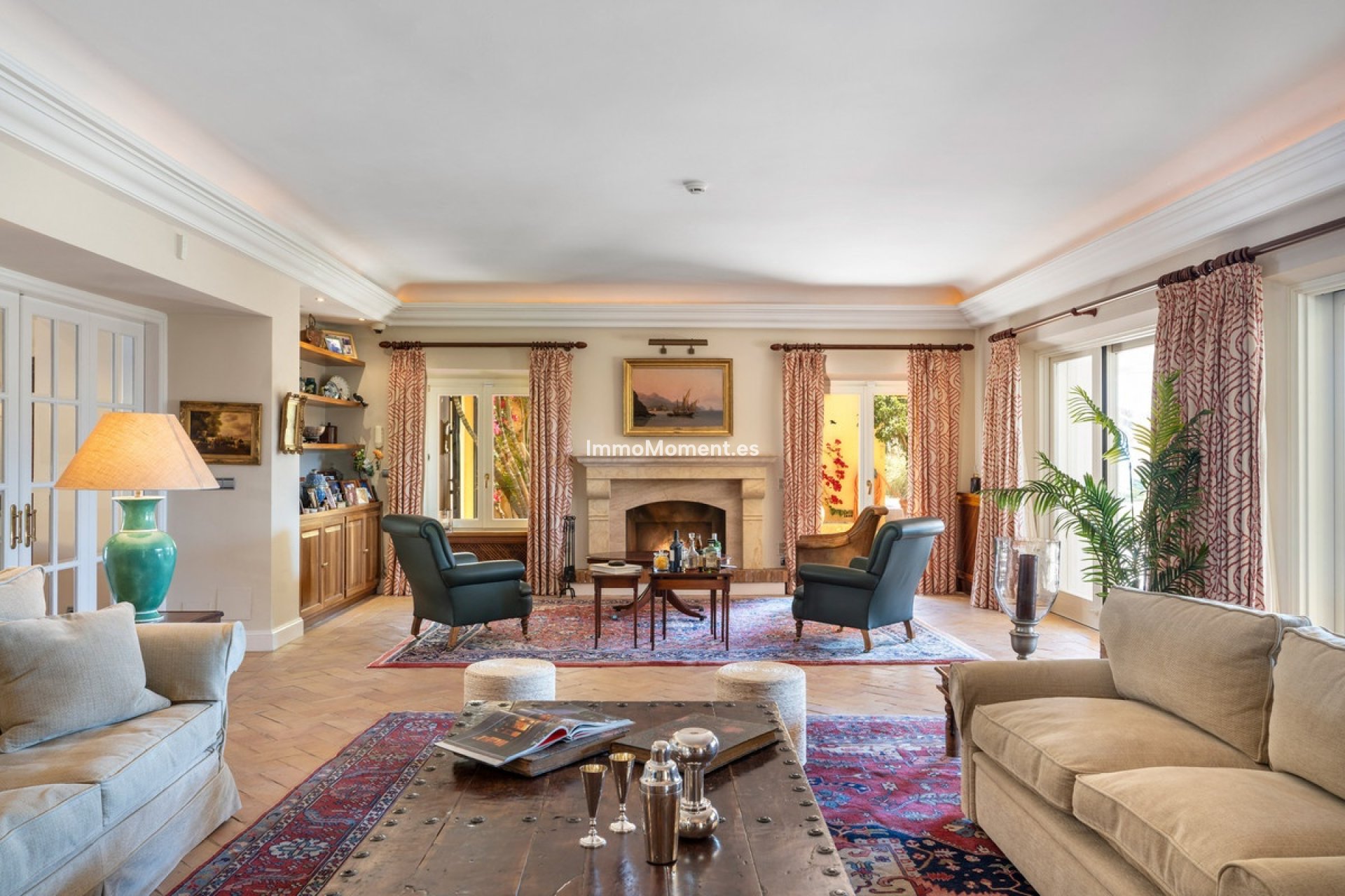 Wiederverkauf - Freistehende Villa - Sotogrande - Sotogrande Alto