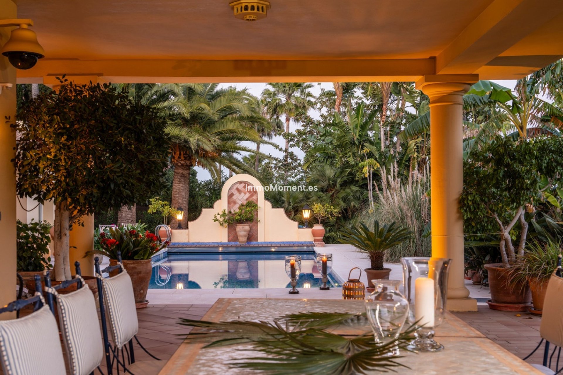 Wiederverkauf - Freistehende Villa - Sotogrande - Sotogrande Alto