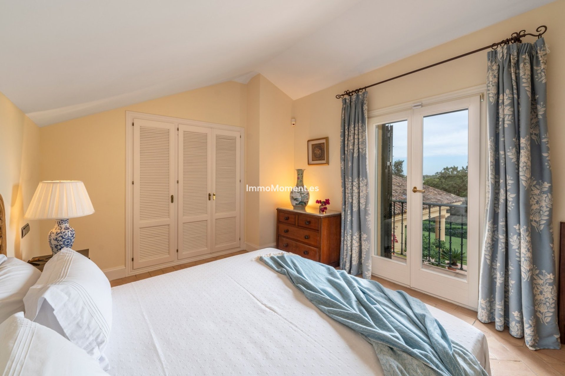 Wiederverkauf - Freistehende Villa - Sotogrande - Sotogrande Alto