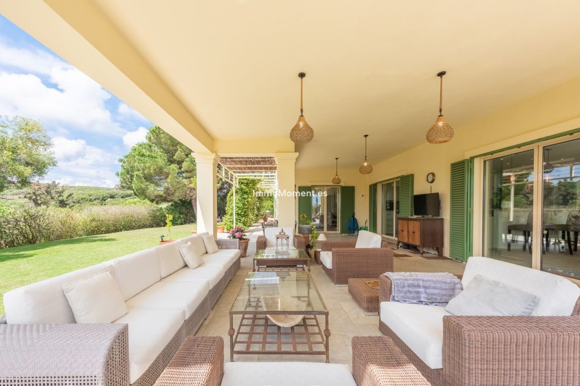 Wiederverkauf - Freistehende Villa - Sotogrande - Sotogrande Alto