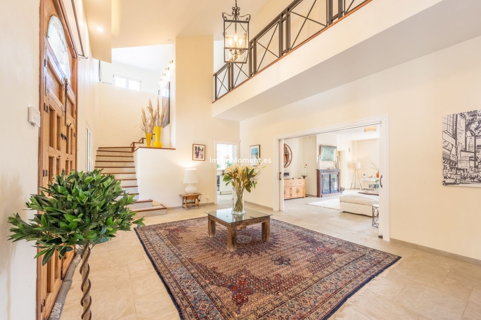Wiederverkauf - Freistehende Villa - Sotogrande - Sotogrande Alto