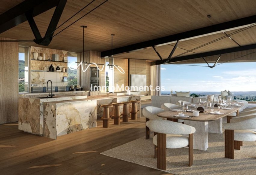 Wiederverkauf - Freistehende Villa - Sotogrande - Sotogrande Alto