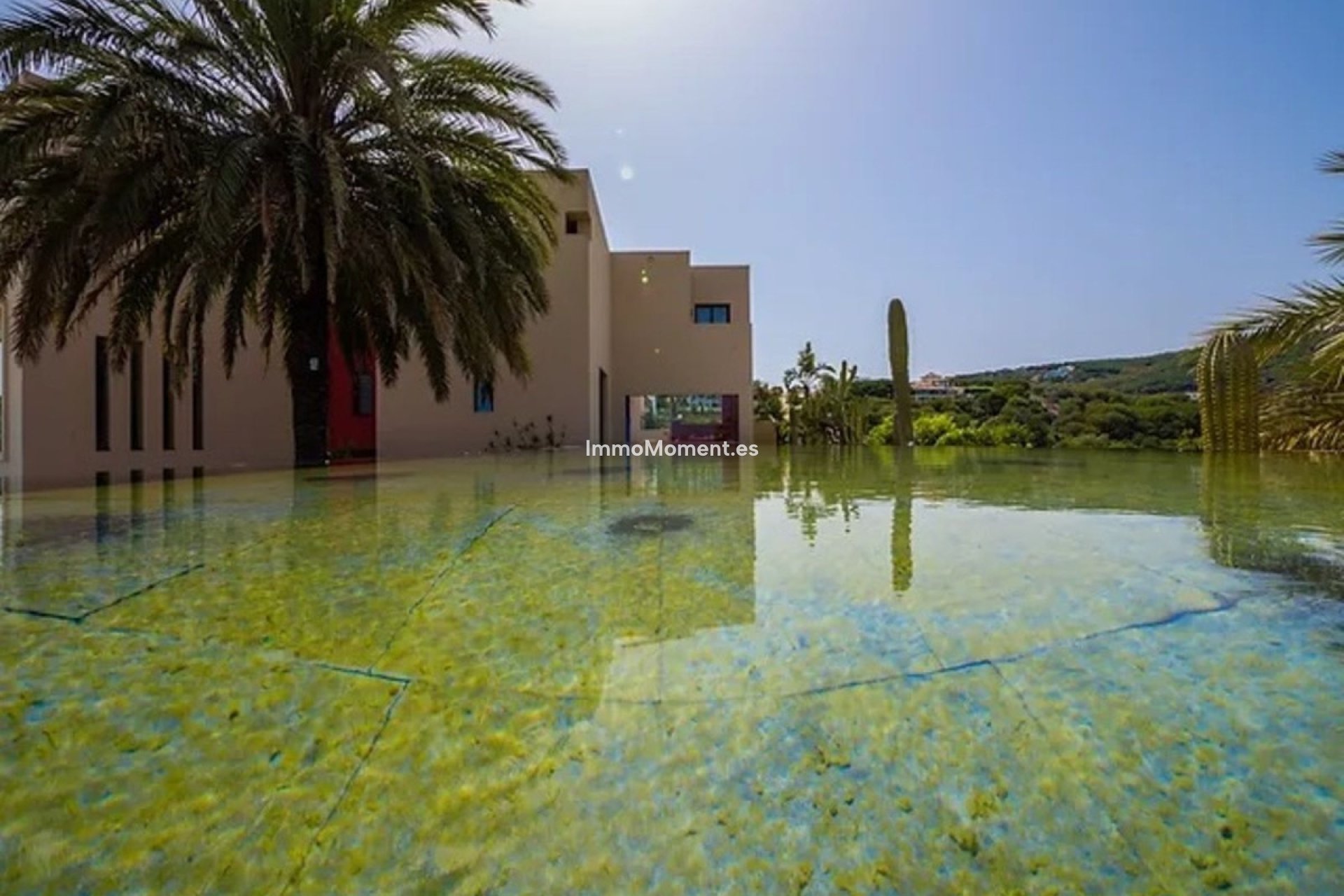 Wiederverkauf - Freistehende Villa - Sotogrande - Sotogrande Alto