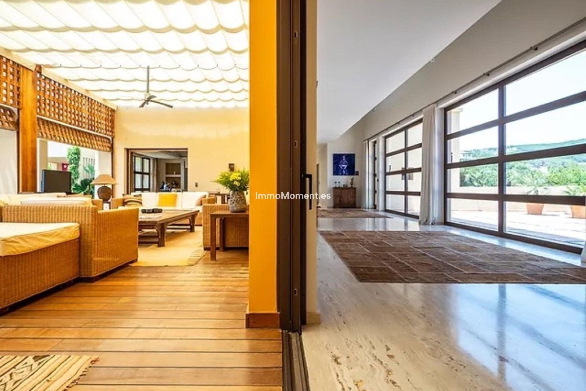 Wiederverkauf - Freistehende Villa - Sotogrande - Sotogrande Alto