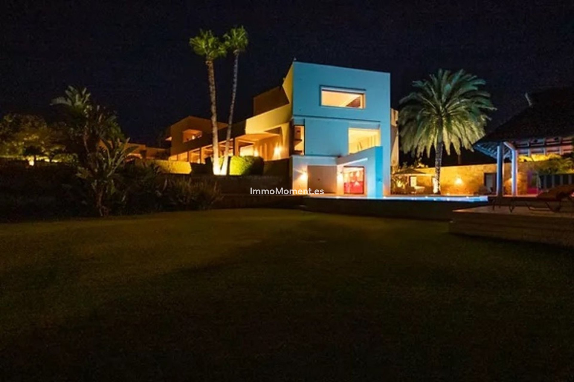 Wiederverkauf - Freistehende Villa - Sotogrande - Sotogrande Alto