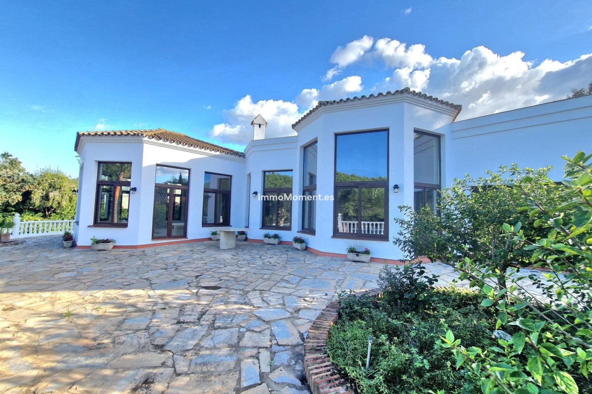 Wiederverkauf - Freistehende Villa - Sotogrande - Sotogrande Alto