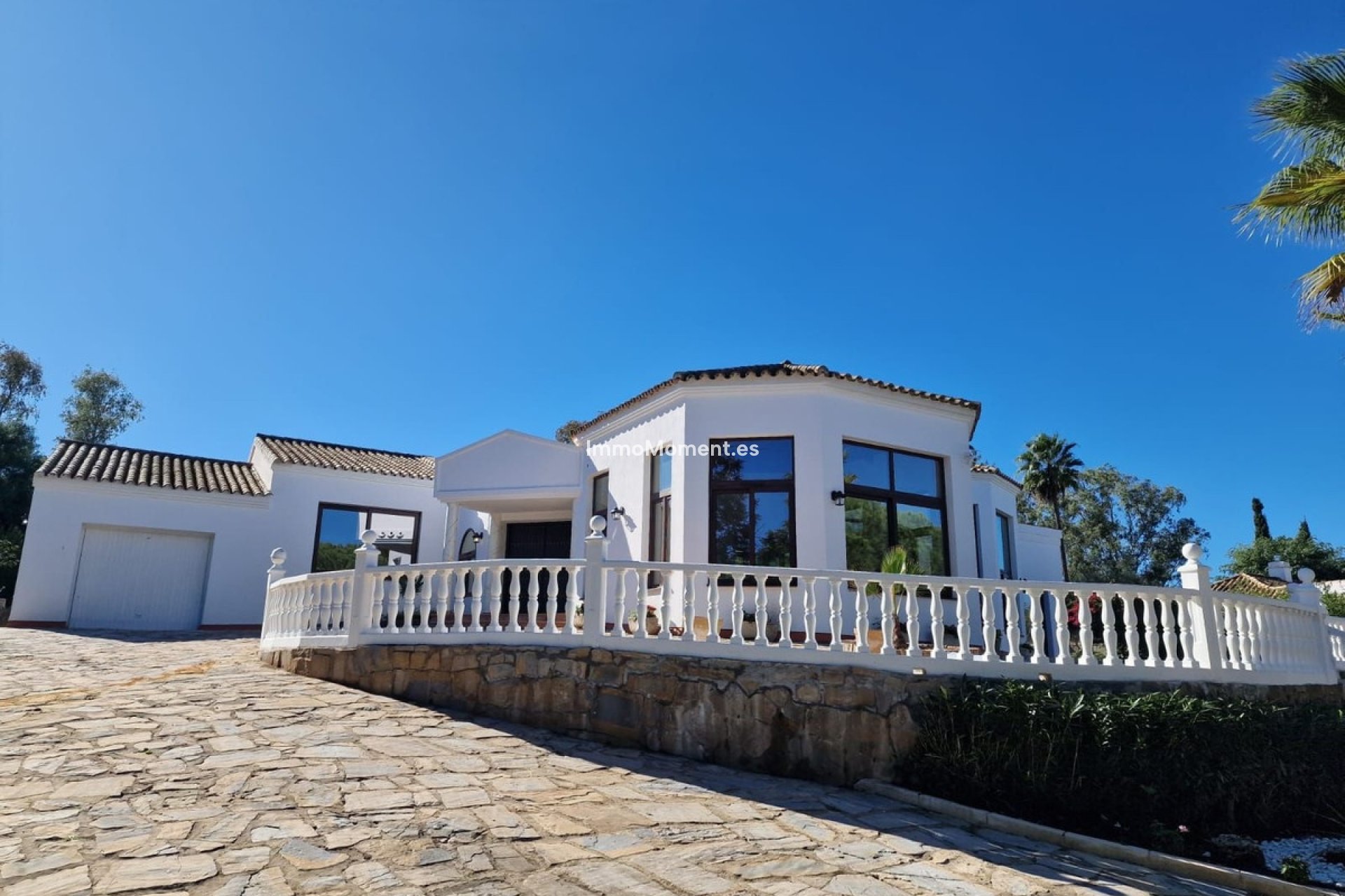 Wiederverkauf - Freistehende Villa - Sotogrande - Sotogrande Alto