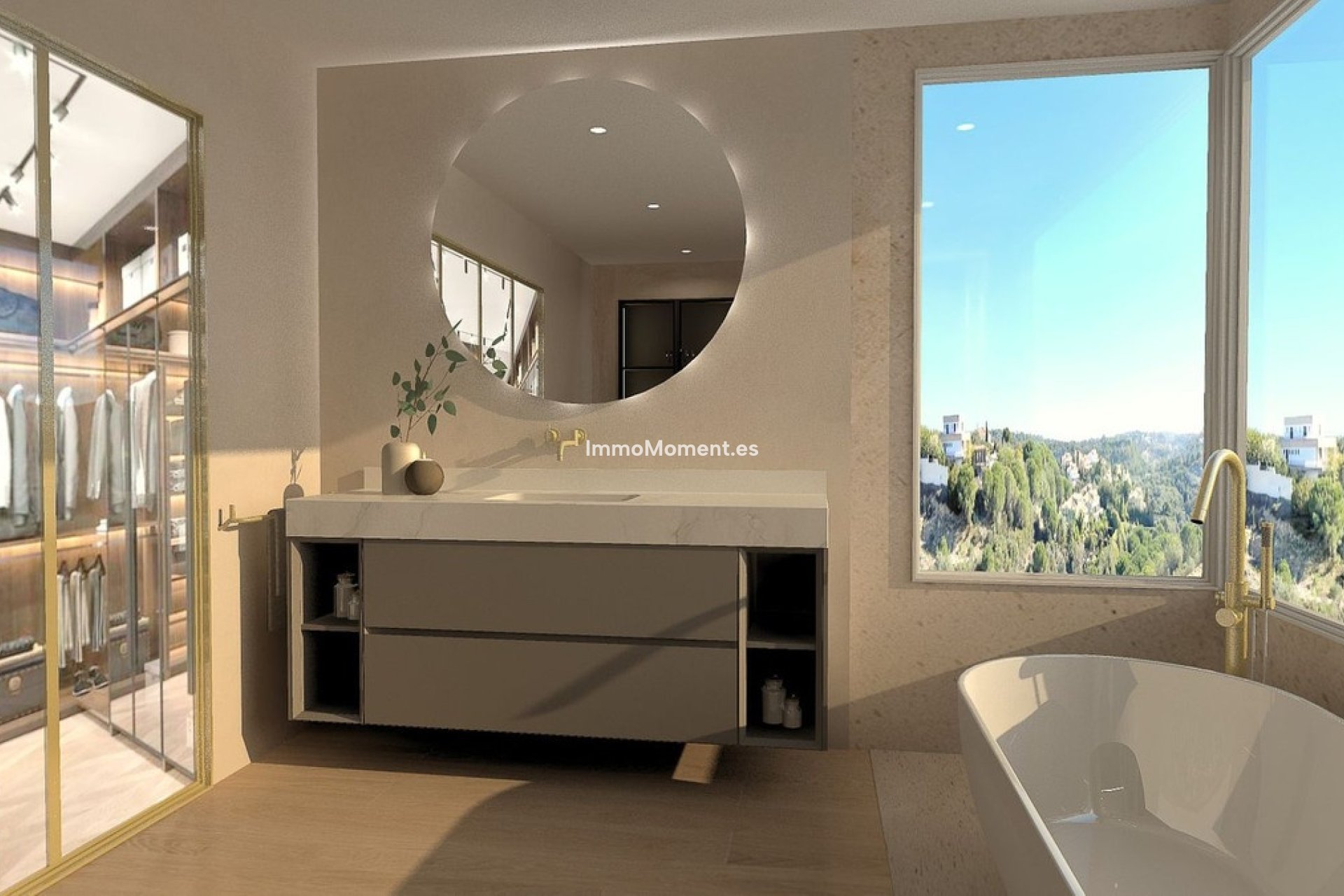Wiederverkauf - Freistehende Villa - Sotogrande - Sotogrande Alto