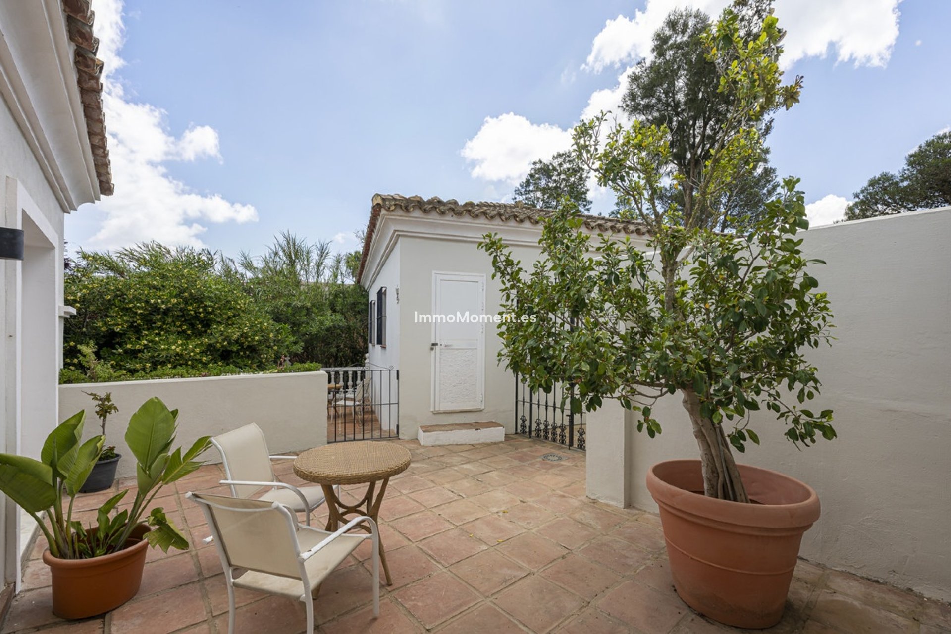 Wiederverkauf - Freistehende Villa - Sotogrande - Sotogrande Alto