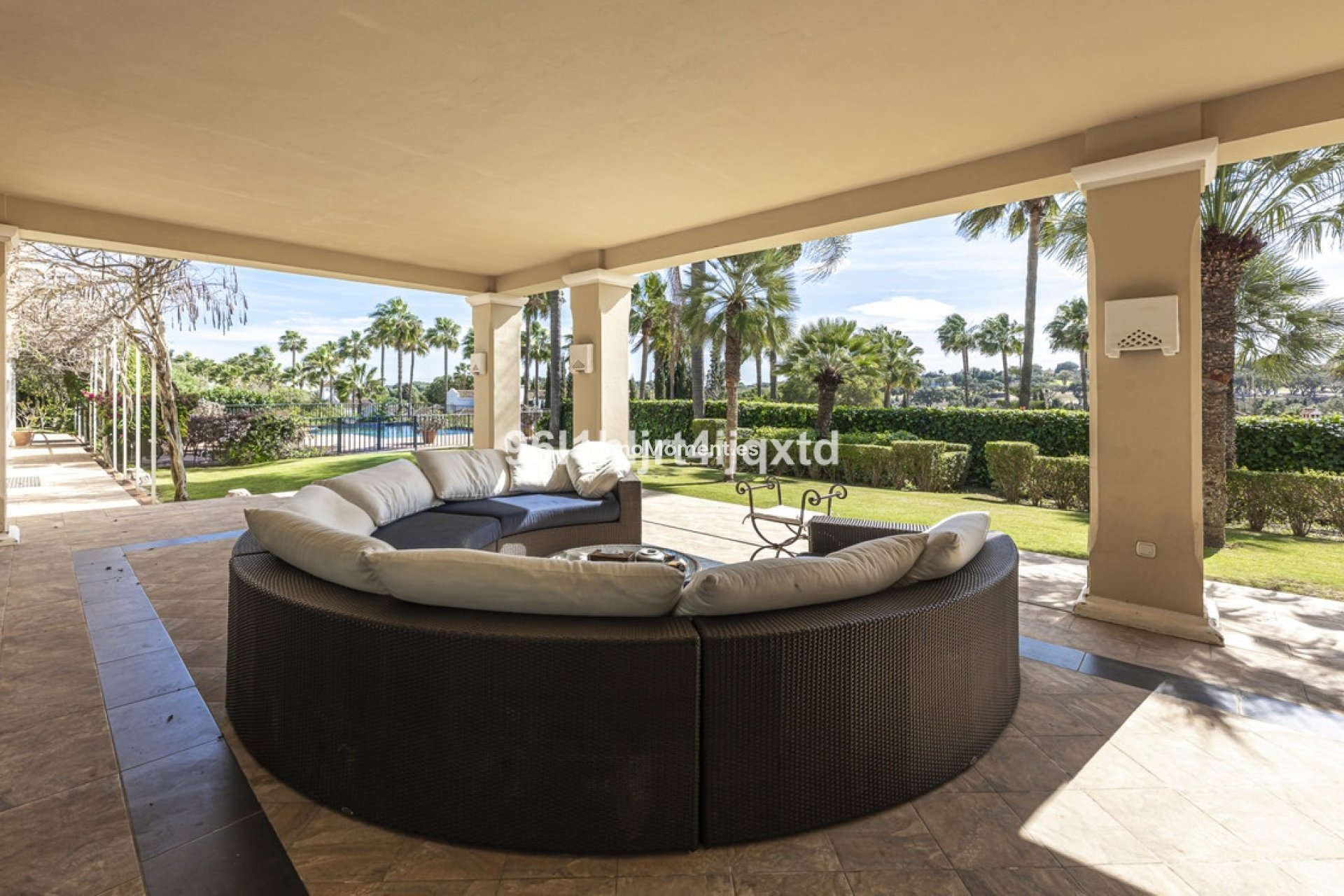 Wiederverkauf - Freistehende Villa - Sotogrande - Sotogrande Alto