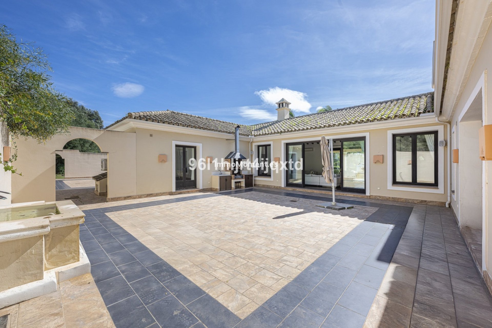 Wiederverkauf - Freistehende Villa - Sotogrande - Sotogrande Alto