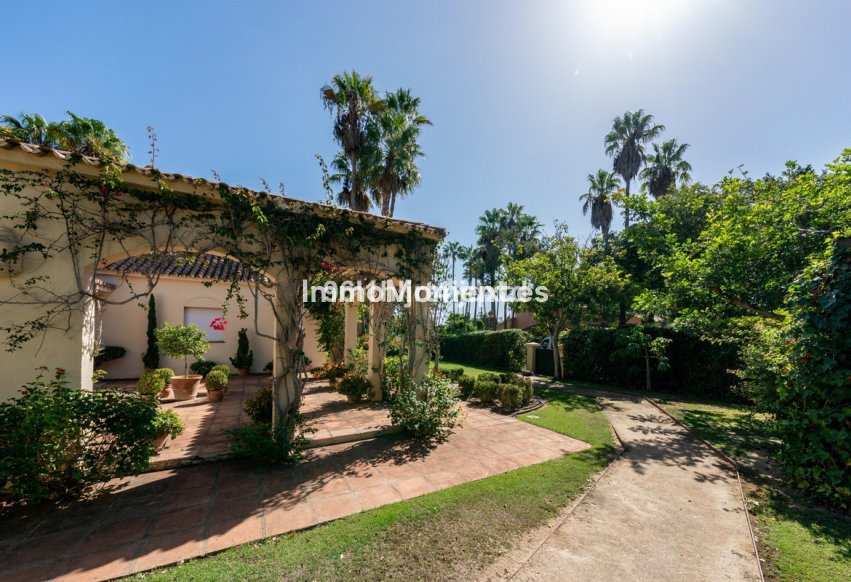 Wiederverkauf - Freistehende Villa - Sotogrande - Sotogrande Alto