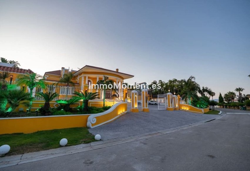 Wiederverkauf - Freistehende Villa - Sotogrande - Sotogrande Alto